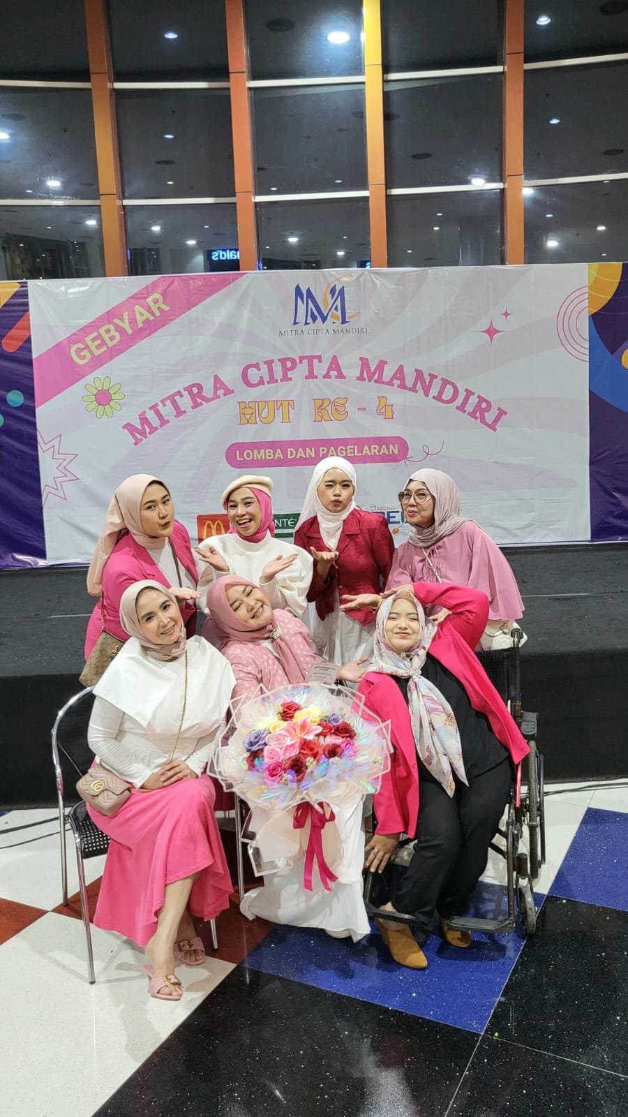 Kegiatan MCM